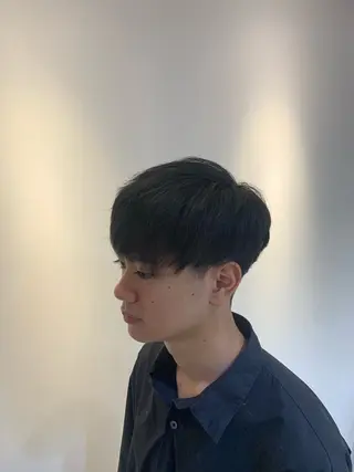 ショート メンズ スカイレビュー所属・Yu /マッシュ/ スパイキーショートのその他イメージ