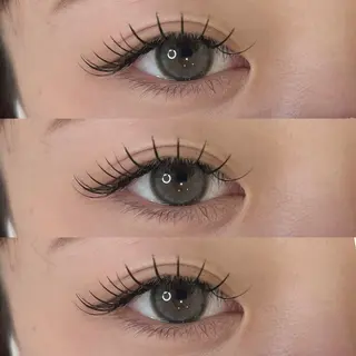 マツエク・マツパ fors天王寺/ honokaのマツエク・マツパデザイン