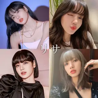 ロング カラー 韓国ヘア×髪質改善 /yoshikaのヘアスタイル