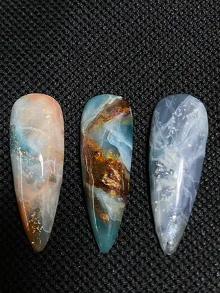 ネイル ホウ エンのネイルデザイン