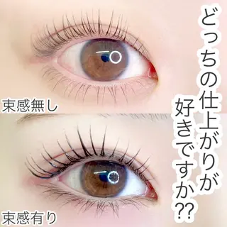 マツエク・マツパ eyelash  salon  nuit【ニュイ】所属・nuit 【ニュイ】 大宮 /　yucaのマツエク・マツパデザイン