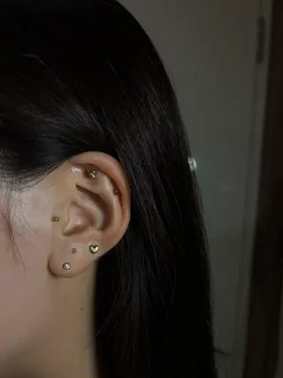 Rico eyelash salon所属・Rico. Araiの眉毛・アイブロウイメージ