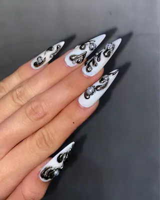 ネイル ヘア・ネイル yutsukIのヘアスタイル