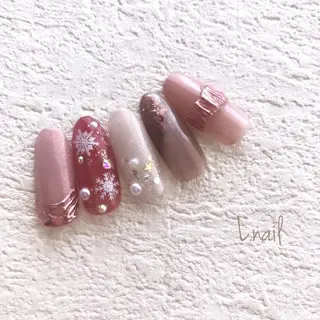 ネイル L.nail エルネイルのネイルデザイン