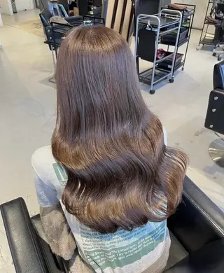 ロング inc新小岩 🌱MANAMIのヘアスタイル