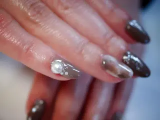 ネイル muguet nails所属・nail madokaのネイルデザイン