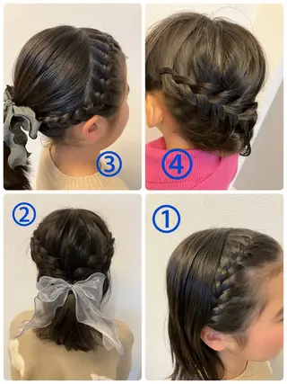 キッズ 目元専門サロン SORAのマツエク・マツパデザイン