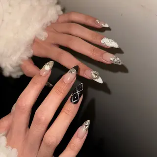 ネイル chipieee kannaのネイルデザイン