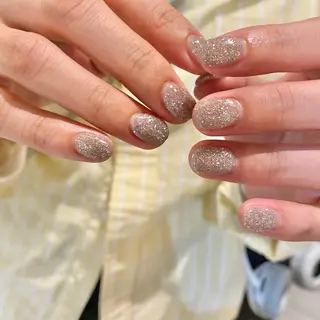 ネイル Yuriko Omi パラジェル/渋谷のネイルデザイン