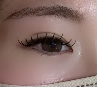 マツエク・マツパ 💛LUNELLA MIKU💛のマツエク・マツパデザイン