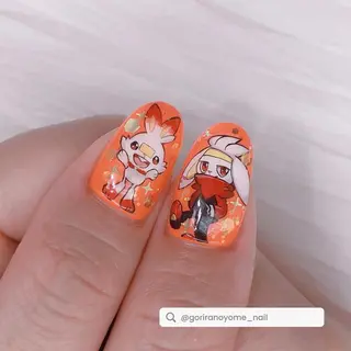 ネイル ナナイチゼロ I.Naoのネイルデザイン