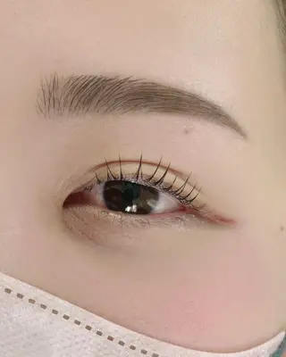 マツエク・マツパ filo所属・三谷 知代のマツエク・マツパデザイン