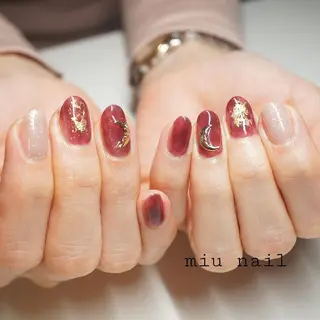 ネイル MIU  Nail所属・MIU  nailのネイルデザイン