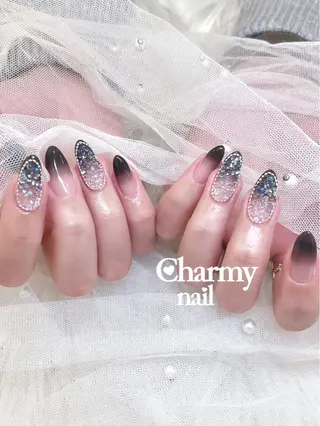 ネイル Charmy nail（シェアサロン La Chou Chou内）所属・Charmynail miyu♡のネイルデザイン
