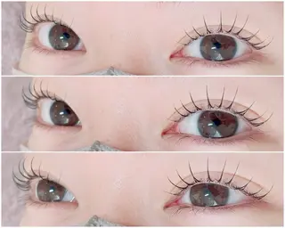 マツエク・マツパ アイリスト araiのマツエク・マツパデザイン