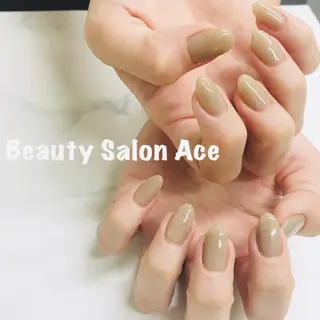 ネイル Beauty Salon Ace（ネイルサロン　エース）所属・池袋フィルイン Ace♡長さだしのネイルデザイン