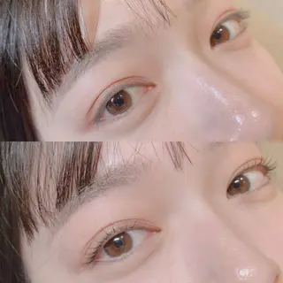 マツエク・マツパ Tino by soen HEADLIGHT 札幌店所属・♡Tino♡✨ Aki💇‍♀️の眉毛・アイブロウイメージ