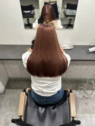 ロング kalahair Yukaのヘアスタイル