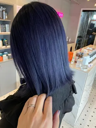 ミディアム カラー 🎗大槻 武士🎗のヘアスタイル