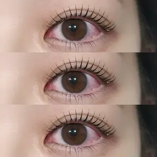 マツエク・マツパ kanon ⟡₊ ⊹のマツエク・マツパデザイン