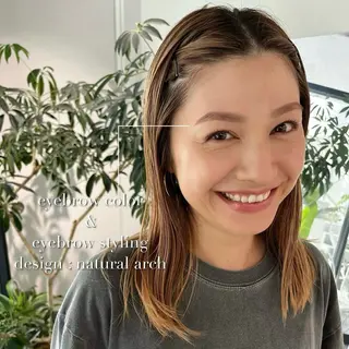 アイブロウ Hair Atelier Nico所属・Nico🌙🐥 miyukiのその他イメージ
