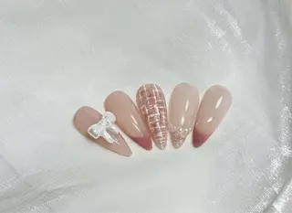 ネイル アントレイ ネイル所属・entree アントレイ ネイルのネイルデザイン