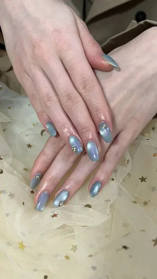 ネイル 石井 みなみのネイルデザイン