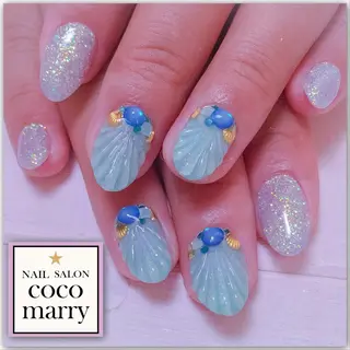 ネイル coco marry  のネイルデザイン