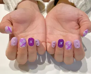 ネイル KaHaNa nail salonのネイルデザイン