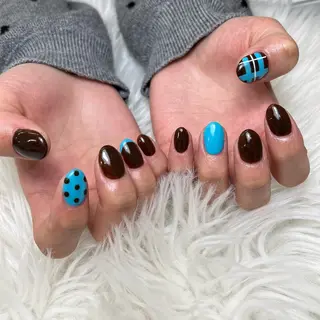 ネイル nail salon &e ayanoのネイルデザイン