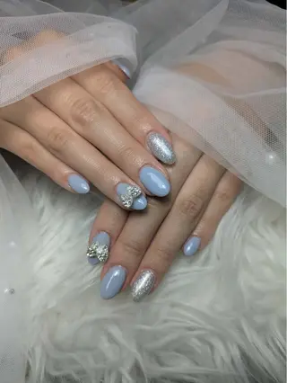 ネイル Queen Nail 柏店　クイーンネイルのネイルデザイン