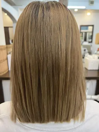 ロング 🌿吉池 朱莉🌿のヘアスタイル