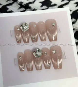 ネイル 🎀 NaNa_nailのネイルデザイン