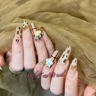 ネイル BabyYouMi nailのネイルデザイン
