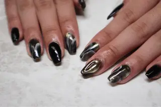 ネイル 小河 仁美のネイルデザイン