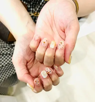 ネイル Ｈ3（エイチスリー）所属・H3 hitoのネイルデザイン