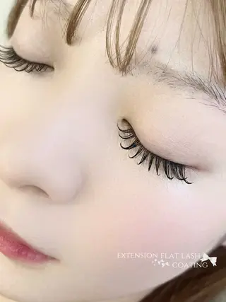 マツエク・マツパ 佐藤 実優のマツエク・マツパデザイン