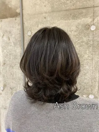 ショート 齋藤 椋哉のヘアスタイル