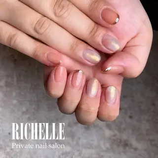 ネイル nailsalon Éleのネイルデザイン