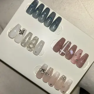 ネイル Amys nail ハナのネイルデザイン