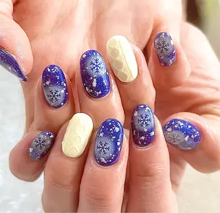 ネイル nailsalonMIR所属・ネイルサロン ミールのネイルデザイン