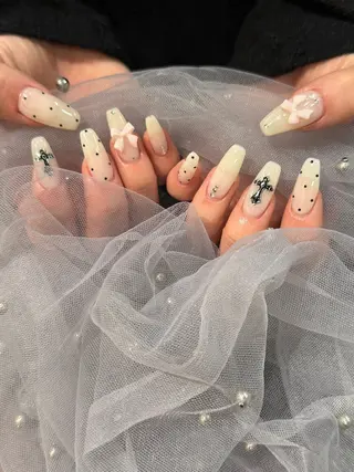 ネイル Acoonail 宮田のネイルデザイン