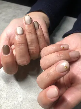 ネイル nailsalon bambiのネイルデザイン
