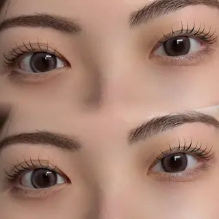 マツエク・マツパ grey ひなたのマツエク・マツパデザイン