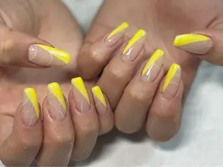 ネイル ネイル フフラ所属・nail fufla ♡yamane♡のネイルデザイン