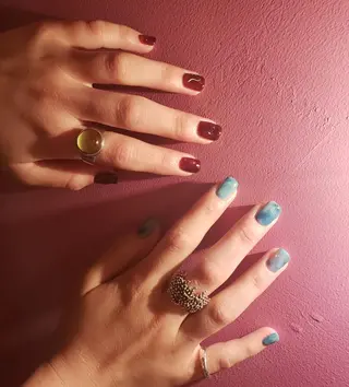 ネイル YUUKOKU Nailのネイルデザイン