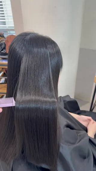 ロング 🔥髪質改善特化🔥 RYUSEIのヘアスタイル