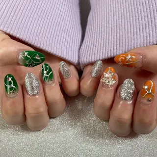 ネイル 11 nailsのネイルデザイン