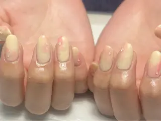 ネイル わたびき えりこのネイルデザイン