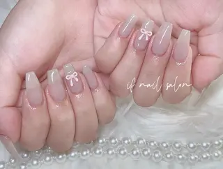 ネイル Ya yaのネイルデザイン